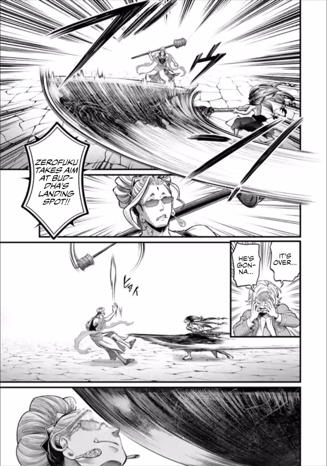 Record Of Ragnarok, Chapter 46 image 20